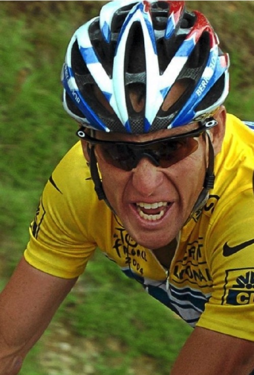 El día que Lance Armstrong ‘humilló’ a una estrella del ciclismo español “echándole una bronca que le cambió la cara”