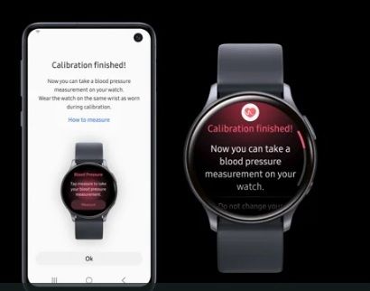 Samsung crea el primer Smartwatch que ayuda contra el coronavirus | Diario  del Triatlón: Noticias sobre Running, Ciclismo, Natación y Entrenamiento