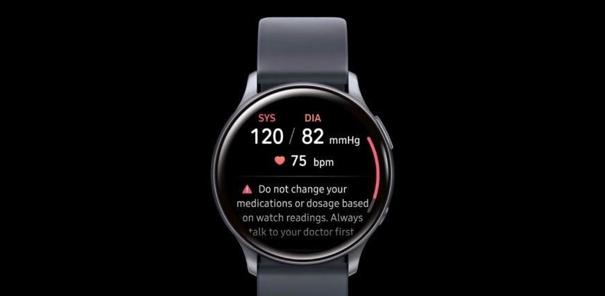 Samsung crea el primer Smartwatch que ayuda contra el coronavirus | Diario  del Triatlón: Noticias sobre Running, Ciclismo, Natación y Entrenamiento