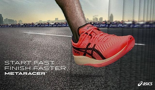Asics Metaspeed Edge review | Ultra Mami