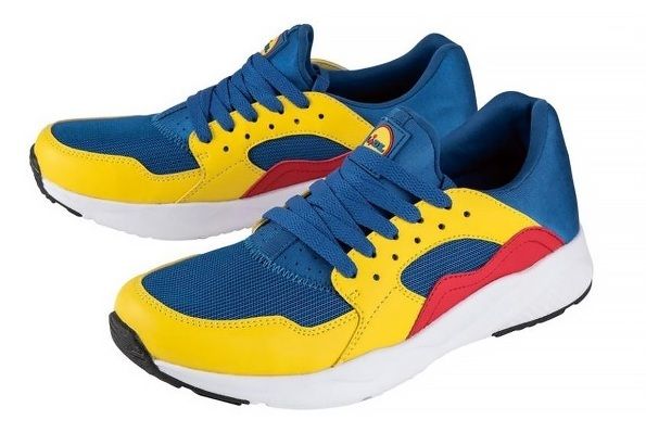 Qué tienen estas zapatillas de running de Lidl de 15 euros para que la  gente se pegue y se juegue la salud por conseguirlas? | Diario del  Triatlón: Noticias sobre Running, Ciclismo,